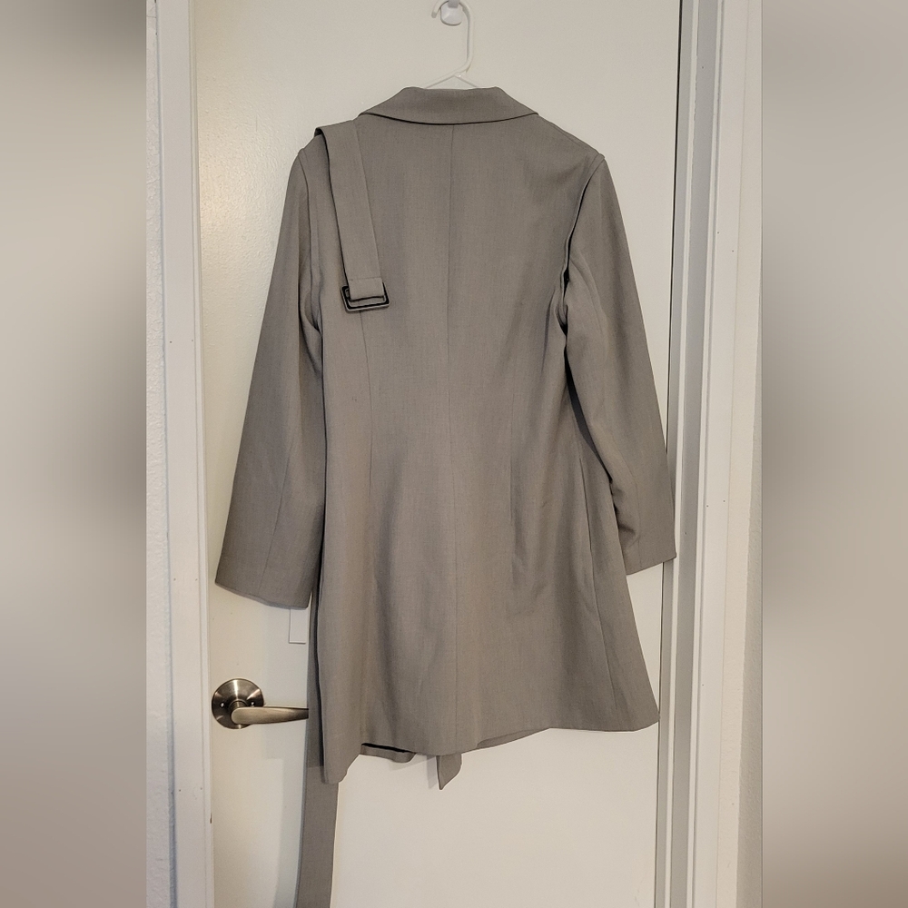 Vetta Trasitional Coat Dress - Large Deadstock - Picture 2 of 4